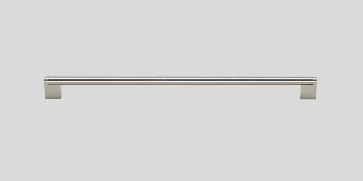 890 Edelstahlfarbig 184-784 mm