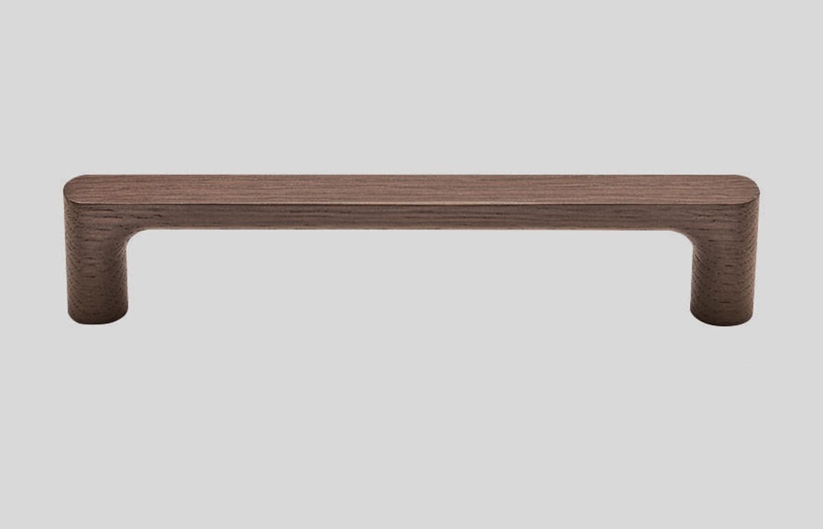 229 Holzgriff Walnussfarbig 160 mm