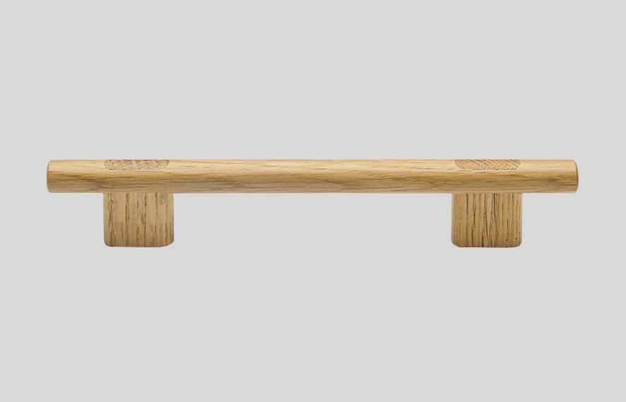 745 Holzgriff Eiche 160 mm