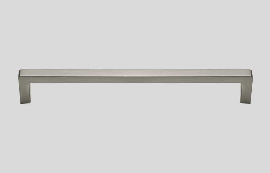 709 Edelstahlfarbig 320/160 mm