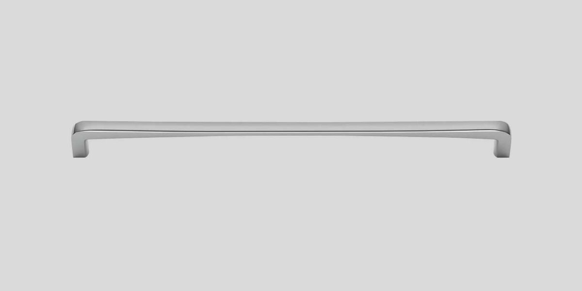 499 Chrom Glanz 320/160 mm