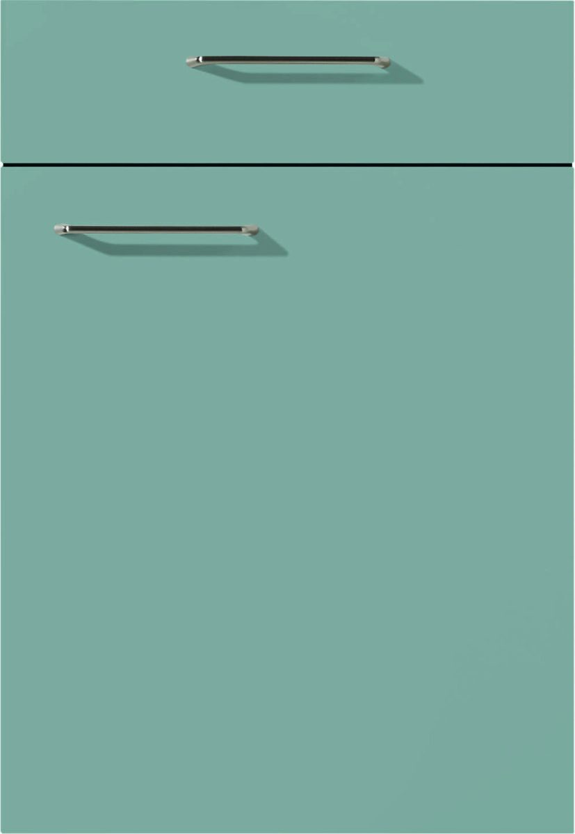 337 Lacklaminat Aqua supermatt