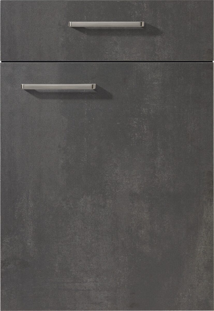 463 Schwarzbeton Nachbildung