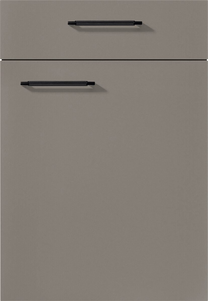 970 Lacklaminat Taupegrau ultramatt