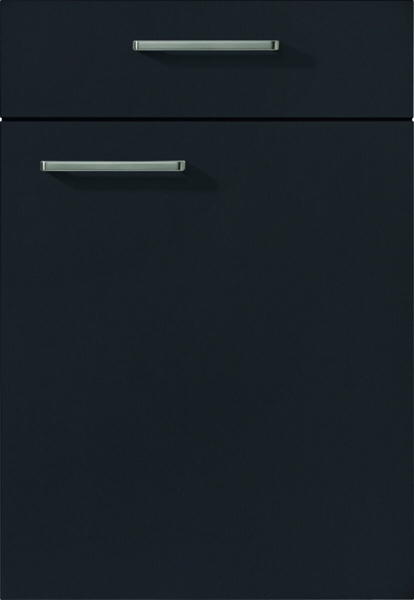 961 Lacklaminat Grafitschwarz ultramatt