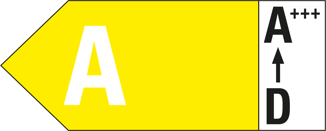 Energieeffizienzklasse Dunsthaube (Vorschau)