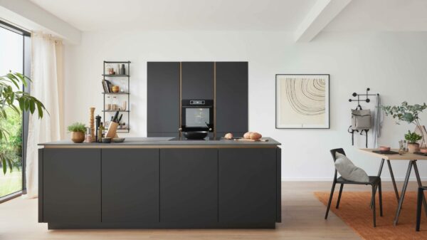 Culineo® Einbauküche C357 mit privileg Einbaugeräten