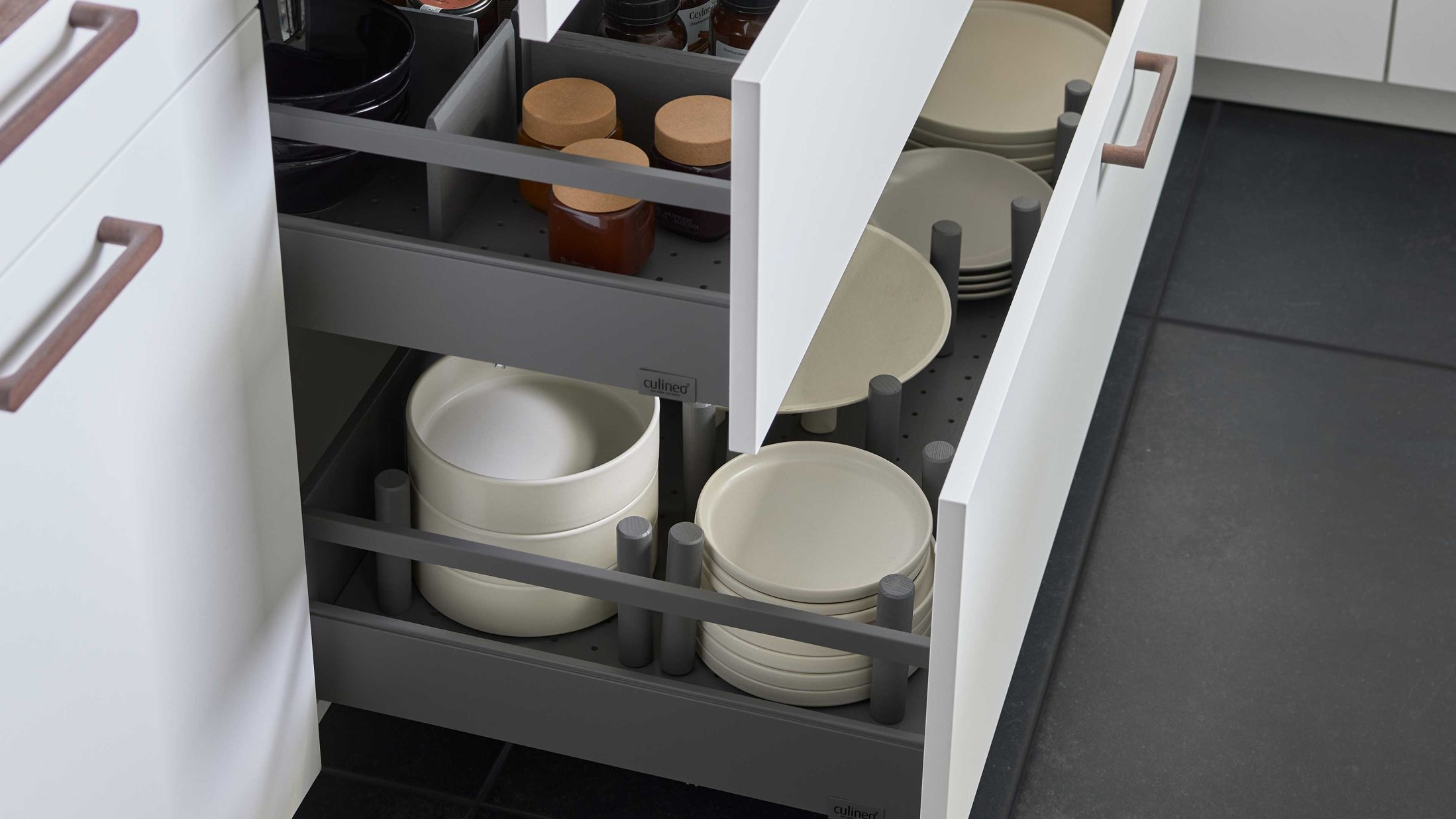 Culineo C615 Einbauküche – Ansicht 14