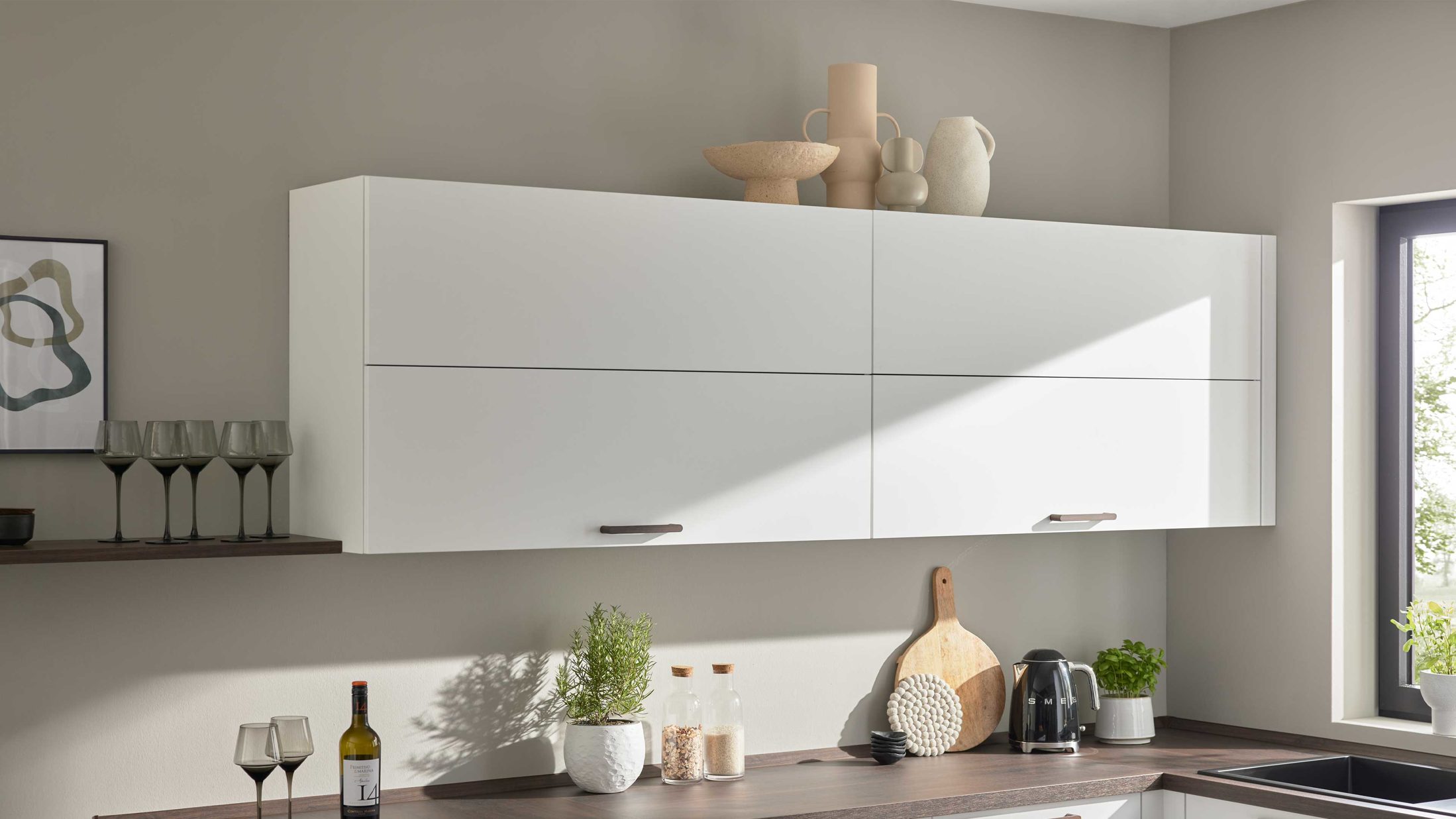 Culineo C615 Einbauküche – Ansicht 2