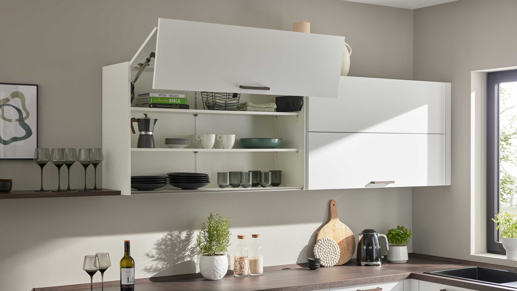 Culineo C615 Einbauküche – Ansicht 3