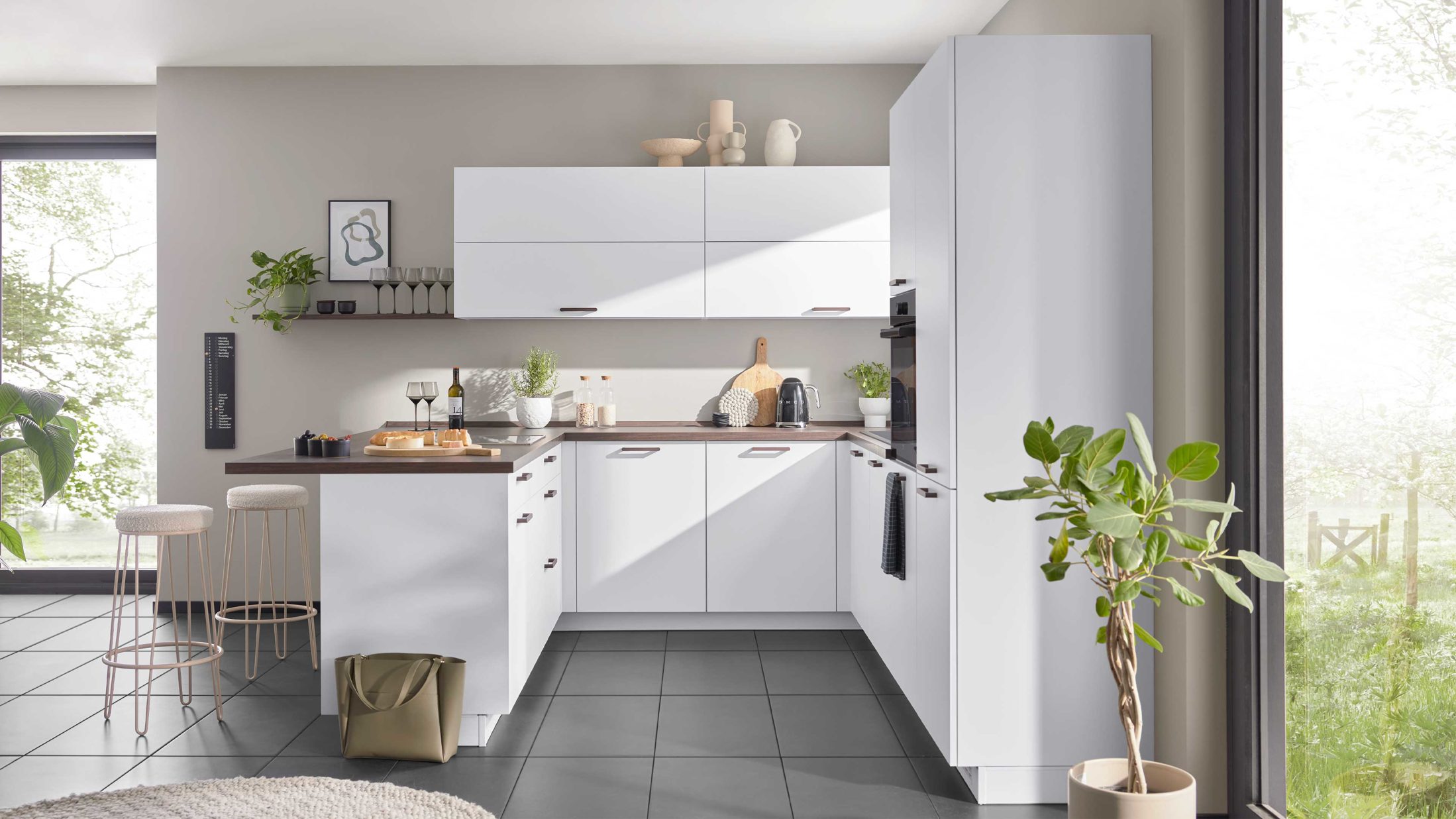 Culineo C615 Einbauküche – Ansicht 5