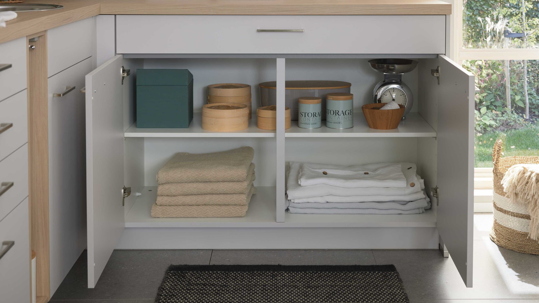 Culineo C615 Hauswirtschaftsraum – Ansicht 11