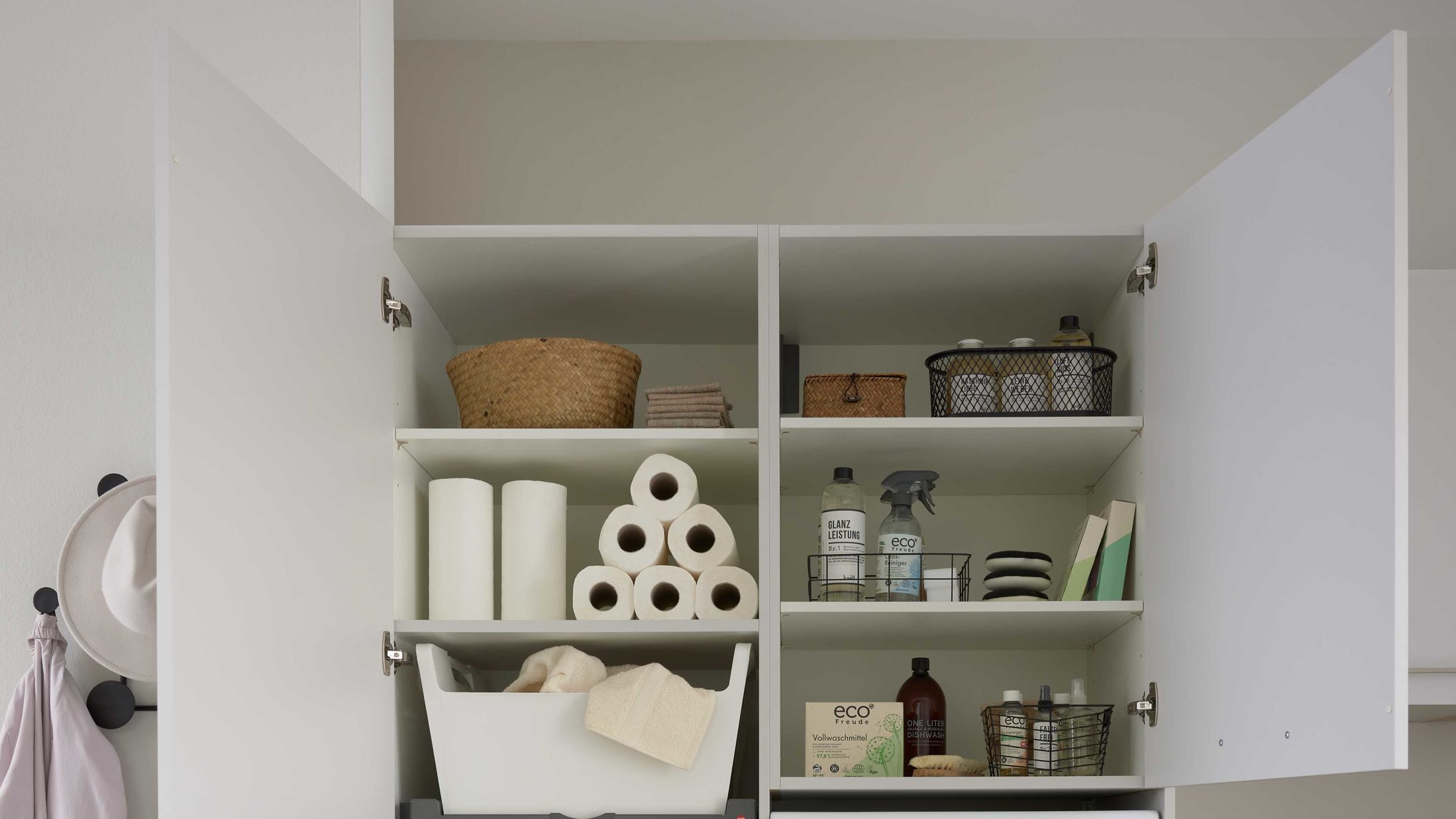 Culineo C615 Hauswirtschaftsraum – Ansicht 3