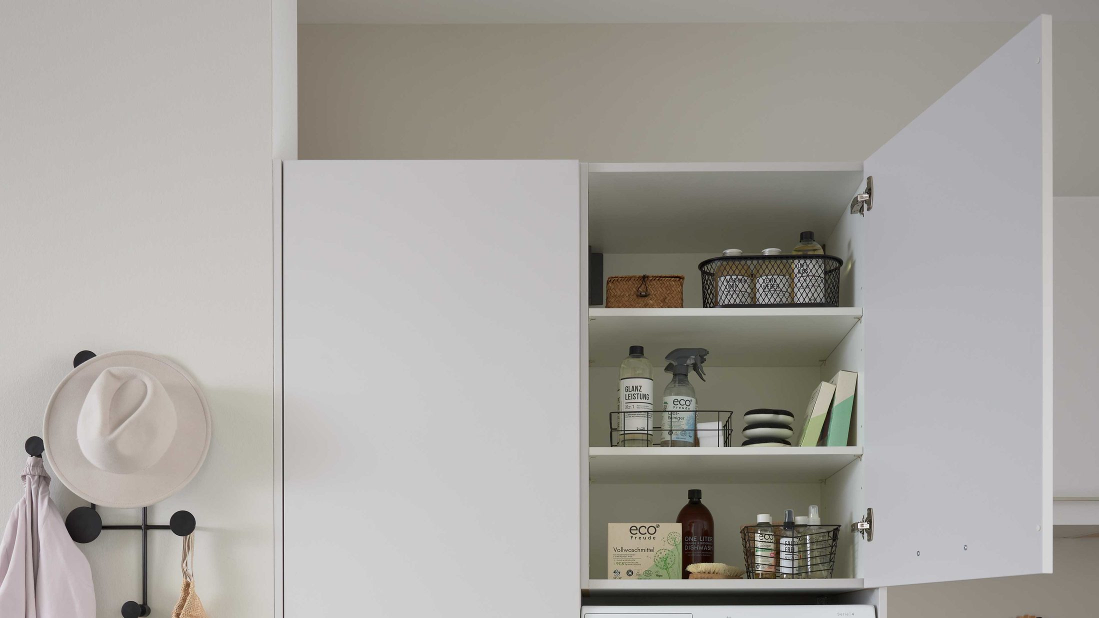 Culineo C615 Hauswirtschaftsraum – Ansicht 4