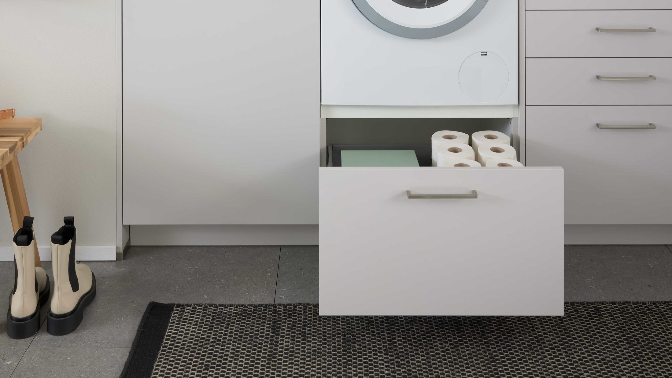 Culineo C615 Hauswirtschaftsraum – Ansicht 6