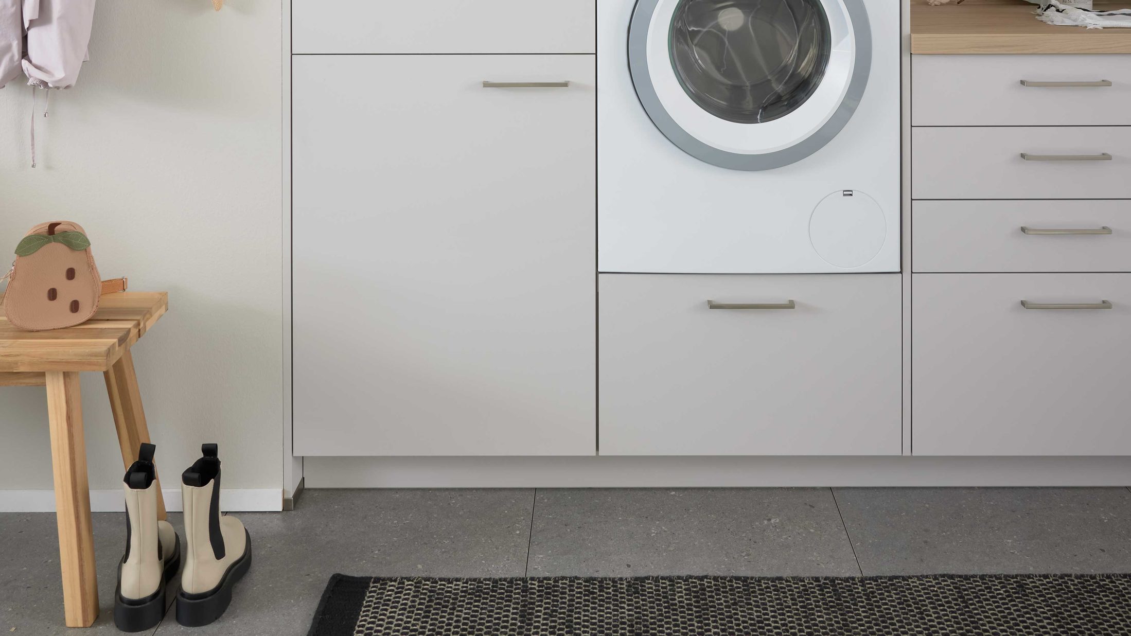 Culineo C615 Hauswirtschaftsraum – Ansicht 7