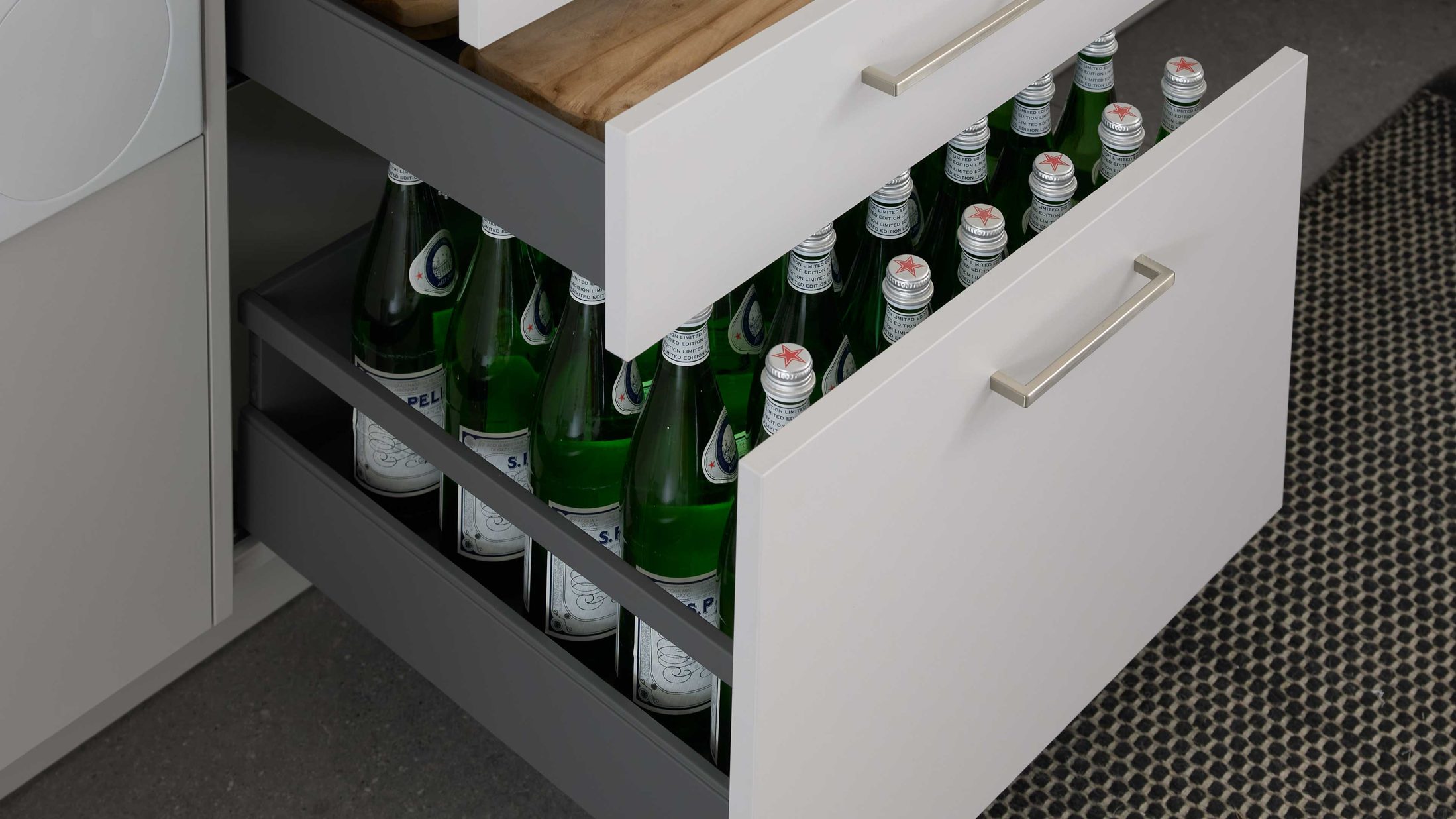 Culineo C615 Hauswirtschaftsraum – Ansicht 8