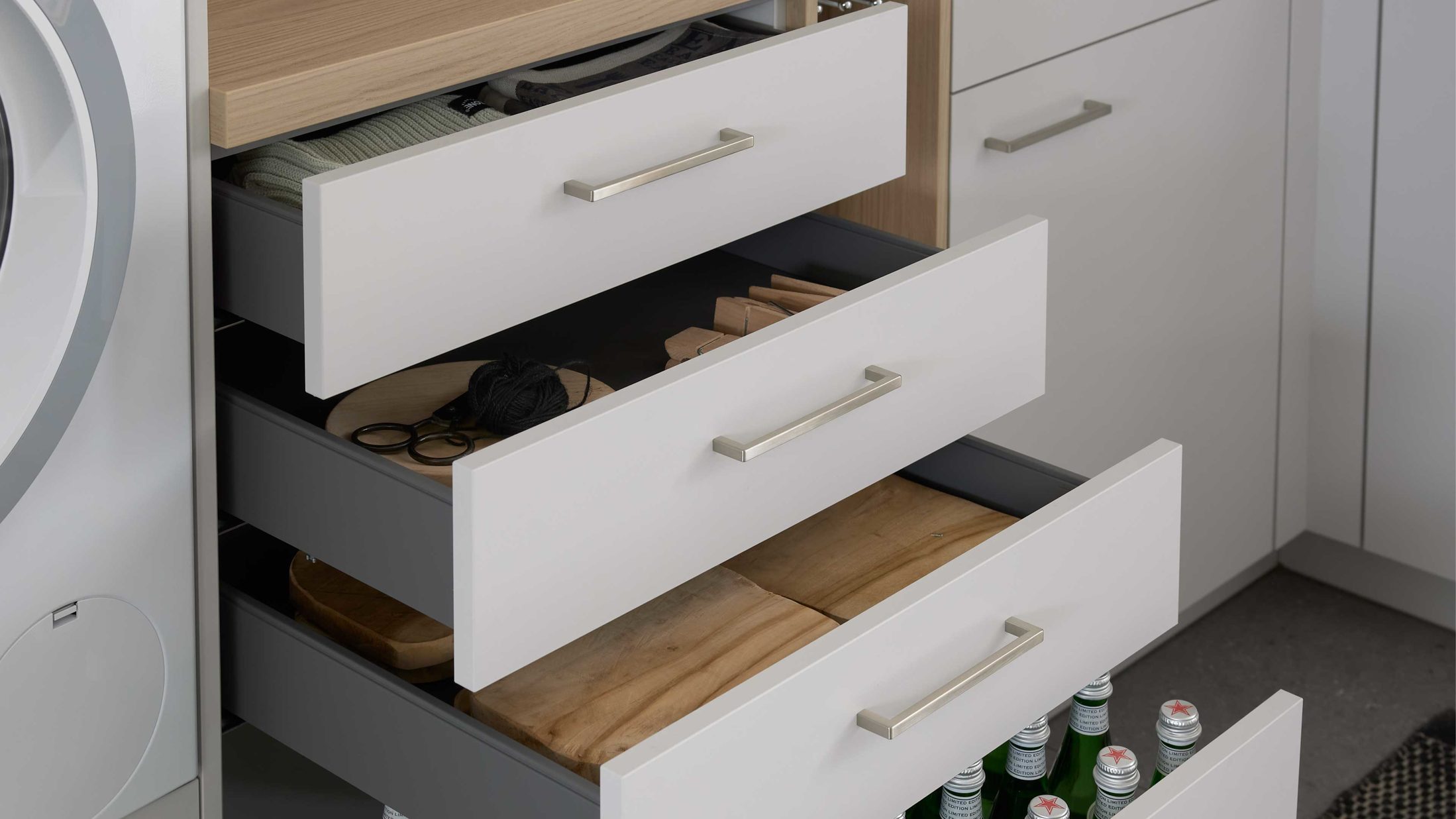 Culineo C615 Hauswirtschaftsraum – Ansicht 9