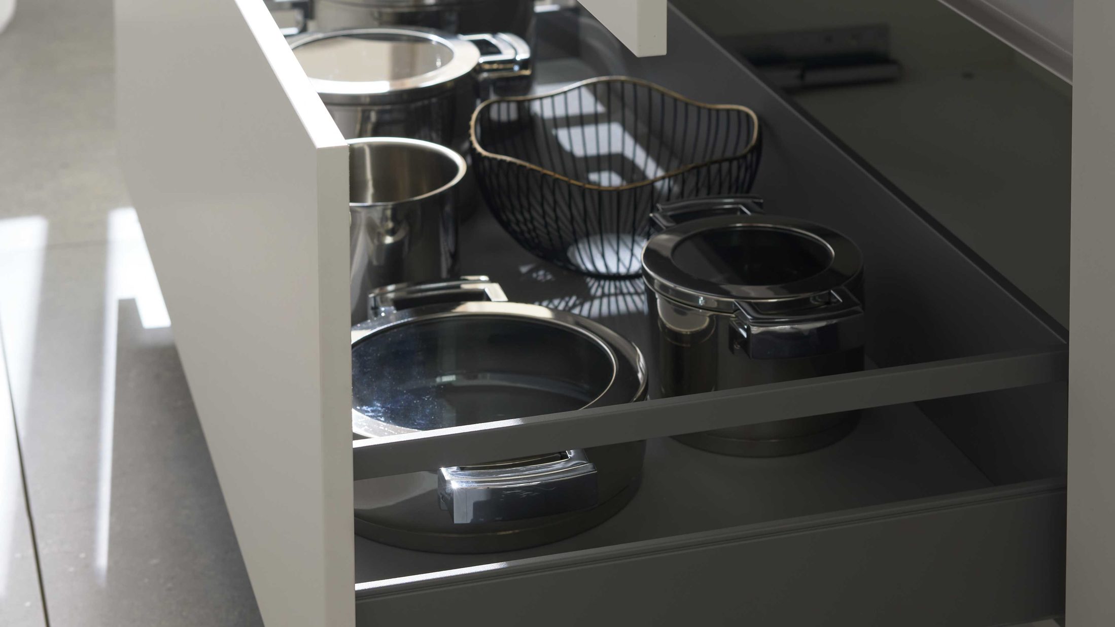 Culineo C615 mit BORA – Ansicht 11