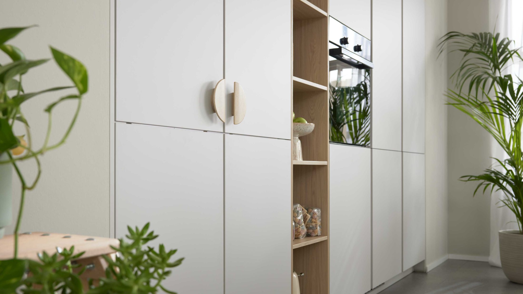 Culineo C615 mit BORA – Ansicht 2