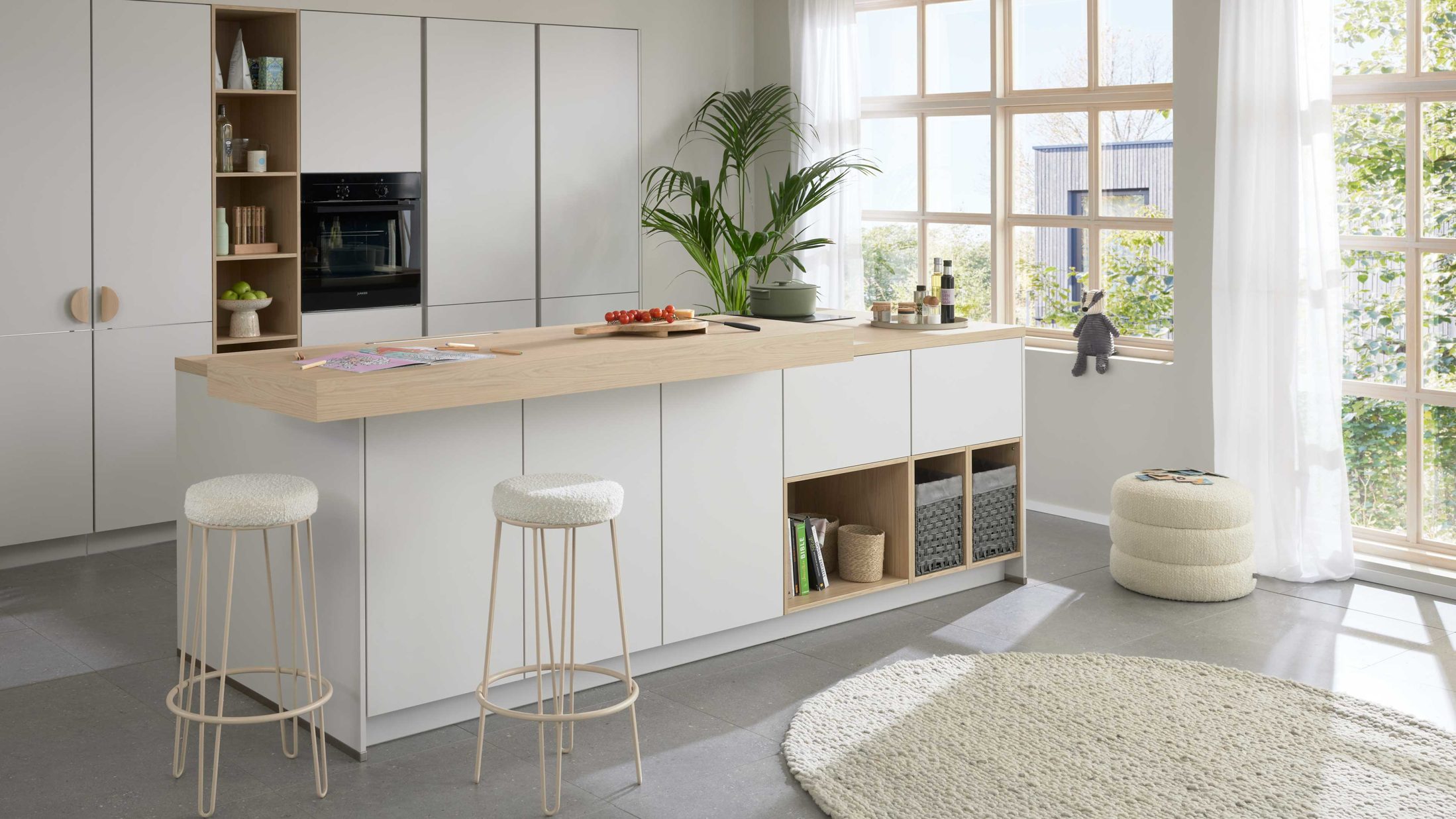 Culineo C615 mit BORA – Ansicht 5