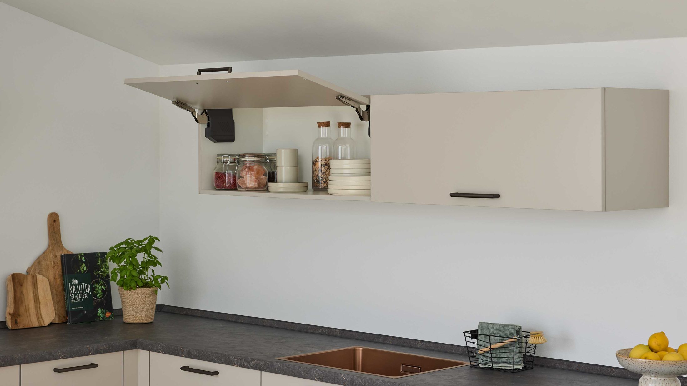 Culineo C615 Einbauküche – Ansicht 13