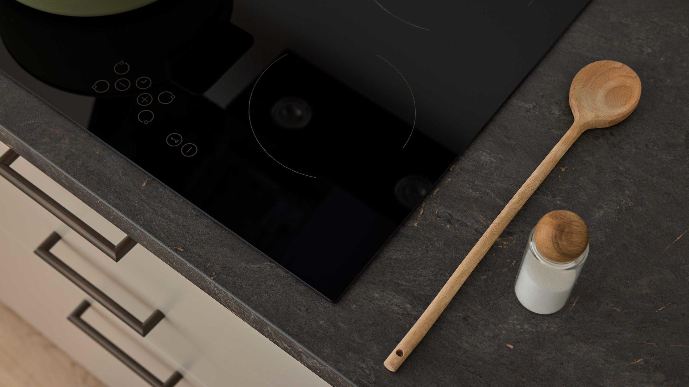 Culineo C615 Einbauküche – Ansicht 3