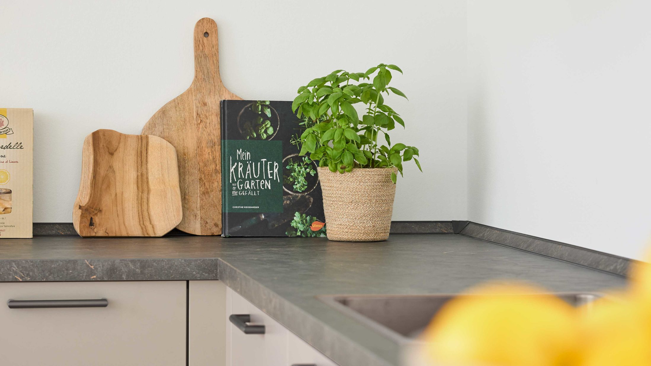 Culineo C615 Einbauküche – Ansicht 4