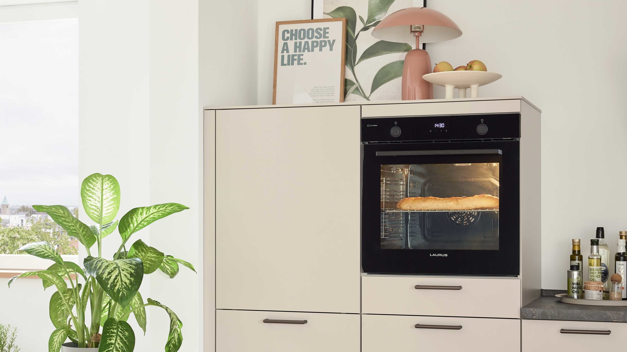 Culineo C615 Einbauküche – Ansicht 7