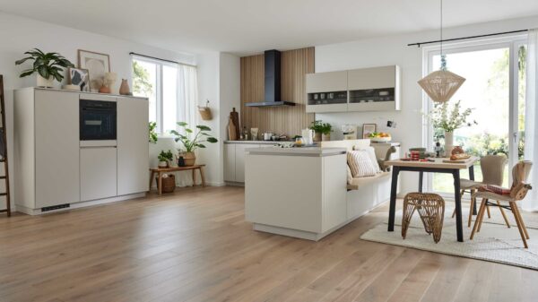 Culineo® Einbauküche C945 mit beko Einbaugeräten