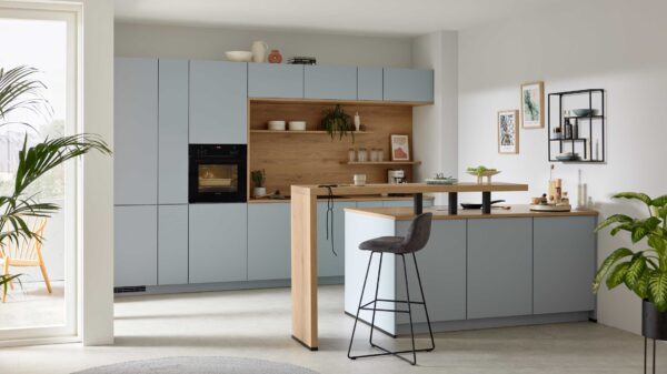 Culineo® Einbauküche C357 mit SIEMENS Einbaugeräten